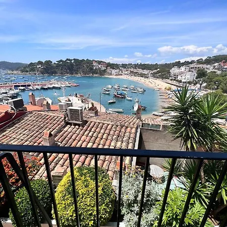 Apartment Luxury In Front Of The Sea Llafranc