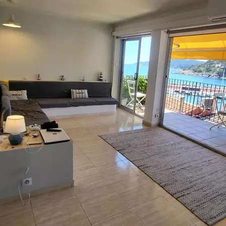 Apartment Luxury In Front Of The Sea *