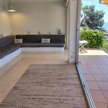Luxury In Front Of The Sea Apartment Llafranc